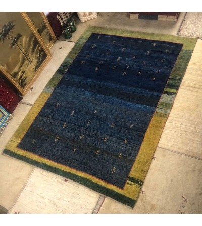 Alfombra Gabbeh Persa Contemporánea Coleccion Moderna